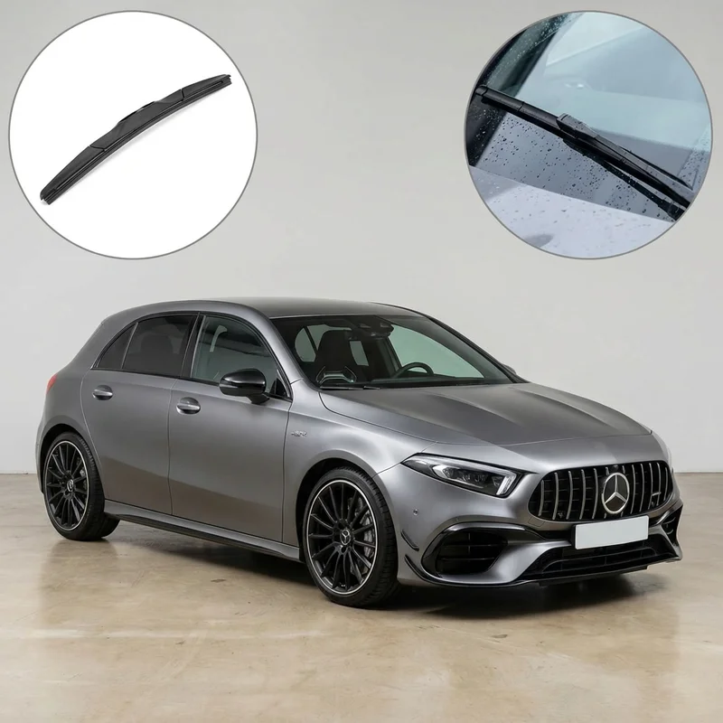 Driver Side Wiper Blade for Mercedes-Benz A45 AMG S (2021 - 2022) - 1